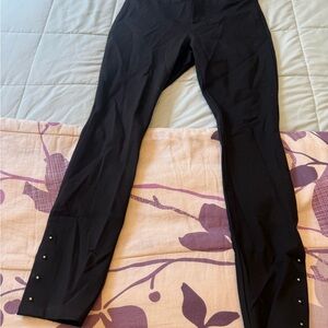 WHBM Black Leggings